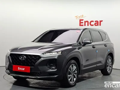 2019 Hyundai Santafe Diesel 2.0 2WD, фото 1, лот 10115064