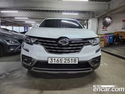 2020 Renault QM6 2.0 LPe LE 2WD, фото 3, лот 10214901