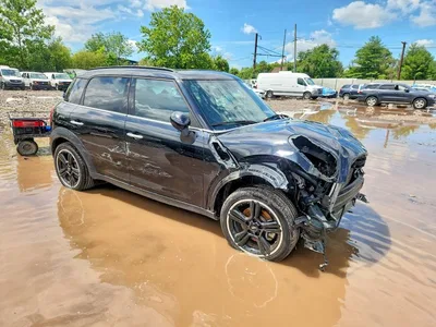 2016 MINI COOPER S COUNTRYMAN, фото 4, лот 10879344