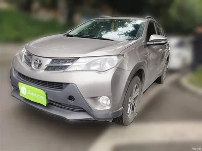 2015 Toyota RAV4 Rongfang 2.0L CVT 2WD Trend Edition, фото 2, лот 10323555