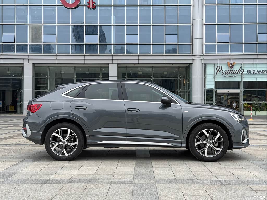 2020 Audi Q3 Sportback 40 TFSI Fashion, фото 4, лот 10812275