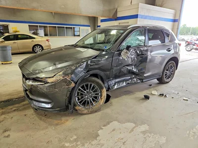 2019 MAZDA CX-5 TOURING, фото 1, лот 11559294