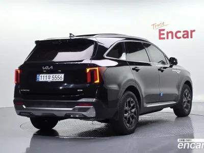 2024 Kia Sorento HEV 1.6 2WD, фото 2, лот 10767491