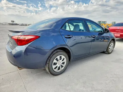 2018 TOYOTA COROLLA LE ECO, фото 3, лот 11282172