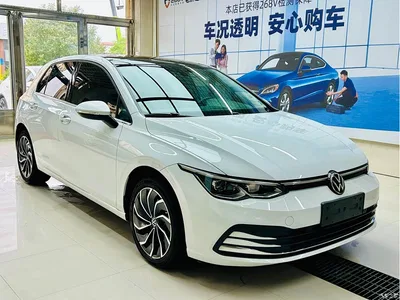 2023 Volkswagen Golf Model 280TSI DSG R-Line, фото 3, лот 10427234