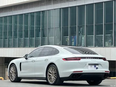 2020 Porsche Panamera, фото 4, лот 11216025