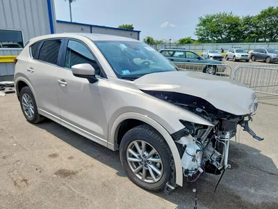 2025 MAZDA CX-5 PREFERRED, фото 4, лот 11176998
