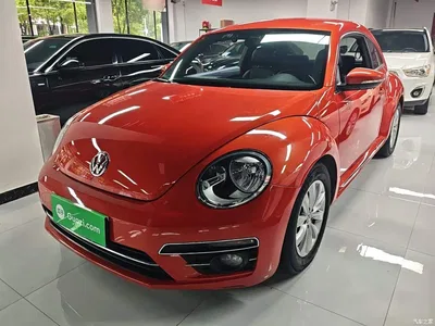 2017 Volkswagen Beetle 180TSI Enjoy, фото 2, лот 11210635