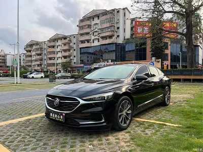 2020 Buick LaCrosse 652T Luxury, фото 1, лот 10274901