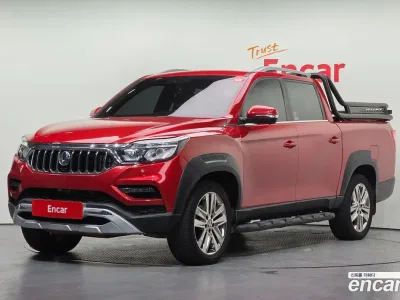 2021 Ssang Yong Rexton Diesel 2.2 4WD, фото 1, лот 10166552