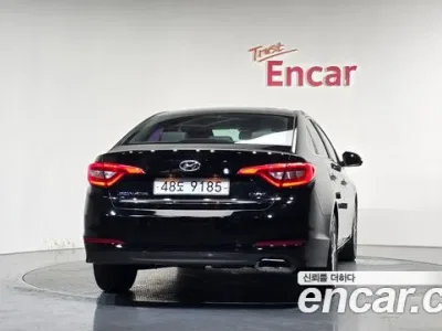 2015 Hyundai Sonata 2.0 Smart, фото 4, лот 10032116