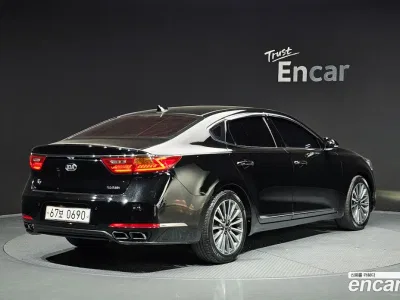 2016 Kia K7 2.4 GDI Prestige, фото 2, лот 10109149