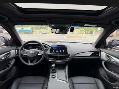 2022 Cadillac CT5 28T Luxury Edition, фото 4, лот 10301999