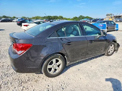 2014 CHEVROLET CRUZE LT, фото 3, лот 10672729