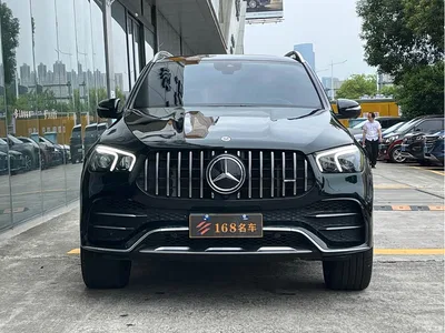 2023 Mercedes-Benz GLE AMG AMG GLE 53 4MATIC+, фото 2, лот 10251902