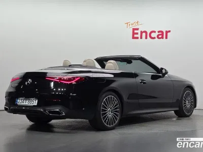 2024 Mercedes-Benz CLE-Class CLE200 Cabriolet, фото 1, лот 10043425