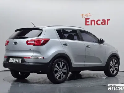 2012 Kia Sportage Diesel 2WD TLX, фото 2, лот 10397536