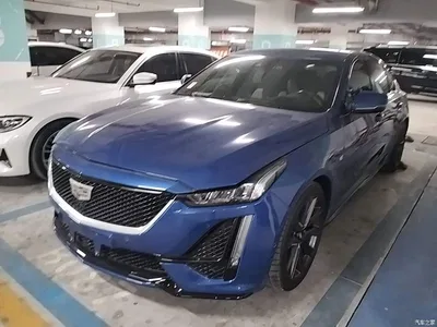 2020 Cadillac CT5 Facelift 28T Platinum Sport Edition, фото 2, лот 10308729
