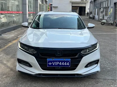 2018 Honda Accord 260TURBO Luxury Edition China V, фото 2, лот 11544920