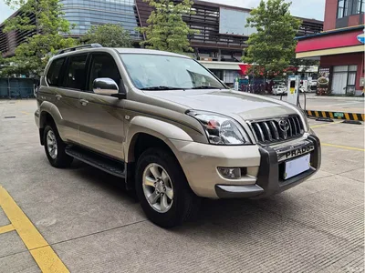 2004 Toyota Prado (Import) GX 2.7 Automatic, фото 3, лот 10385057