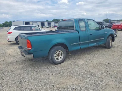 1997 FORD F150, фото 3, лот 10980111