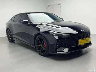 2022 Changan UNI-V 1.5T Premium Model, фото 3, лот 10249139