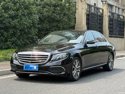 2019 Mercedes-Benz E-Class E 300 L Luxury, фото 1, лот 10444712