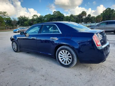 2014 CHRYSLER 300, фото 2, лот 10864600
