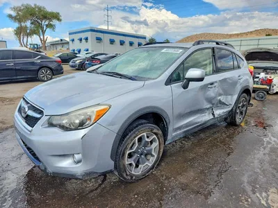 2014 SUBARU XV CROSSTREK 2.0 PREMIUM, фото 1, лот 10890698