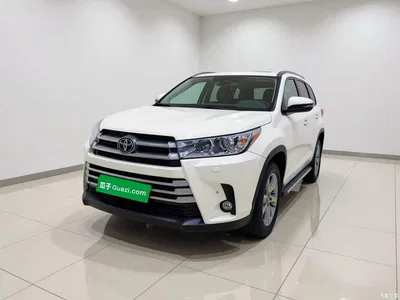 2018 Toyota Highlander 2.0T 4WD Ultimate 7-seater (China V), фото 1, лот 10770785