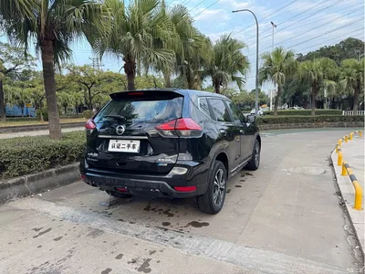 2017 Nissan X-Trail 2.5L CVT Luxury 4WD, фото 4, лот 10341427