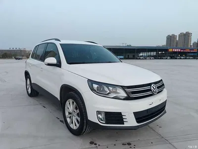 2016 Volkswagen Tiguan 280TSI Automatic 2WD Silk Road Fashion Edition, фото 1, лот 10478353