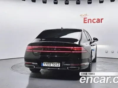 2022 Genesis G90 Gasoline 3.5 Turbo AWD, фото 4, лот 10030058