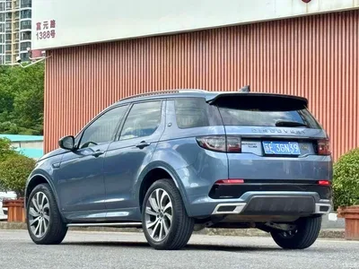 2022 Land Rover Discovery Sport Model 249PS R-Dynamic S Performance Edition 5-Seater, фото 4, лот 10329767