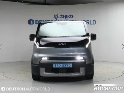 2026 Kia PV5 Cargo, фото 3, лот 10391469
