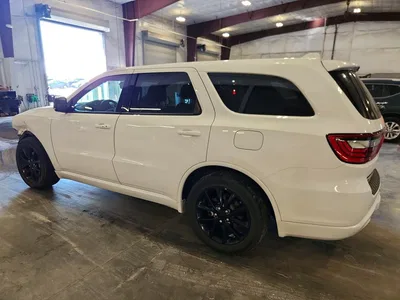 2017 DODGE DURANGO R/T, фото 2, лот 10800281