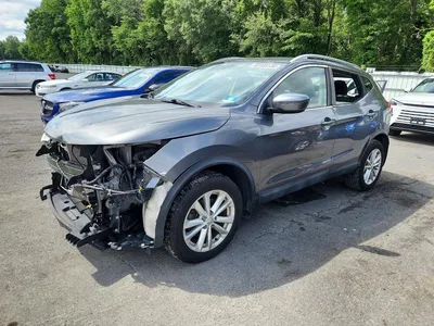 2017 NISSAN ROGUE SPORT SV, фото 1, лот 10741535