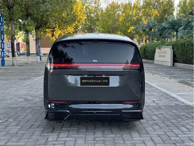 2025 Li Auto MEGA Model Home Family Special Edition, фото 4, лот 10445408