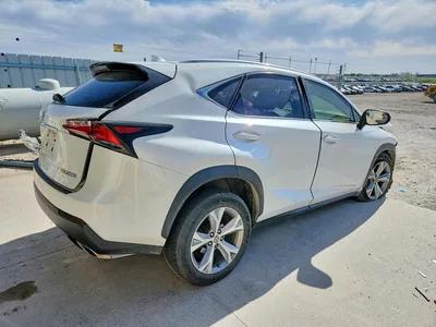 2017 LEXUS NX 200T BASE, фото 3, лот 10899968