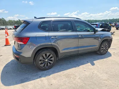2022 VOLKSWAGEN TAOS S, фото 3, лот 10839577