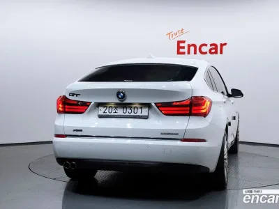 2016 BMW Gran Turismo GT 30d xDrive, фото 4, лот 10111132