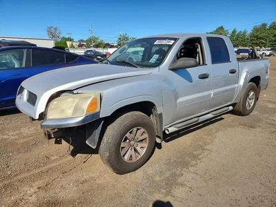 2007 MITSUBISHI RAIDER LS, фото 1, лот 10873700