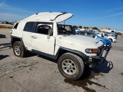 2011 TOYOTA FJ CRUISER BASE, фото 4, лот 10490082