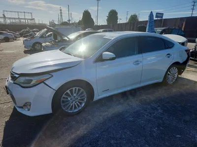2014 TOYOTA AVALON HYBRID XLE TOURING, фото 1, лот 10891619