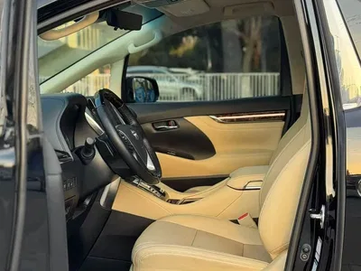2021 Toyota Alphard Hybrid 2.5L Luxury, фото 3, лот 10626689