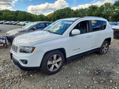2017 JEEP COMPASS LATITUDE, фото 1, лот 11144108