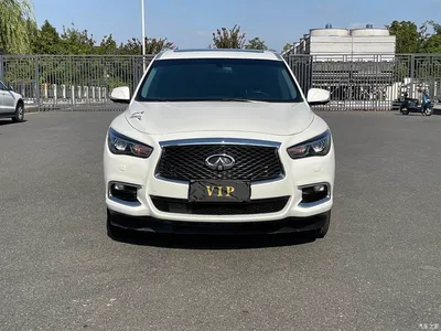 2016 Infiniti QX60 (Import) 2.5 S/C Hybrid 2WD Excellence (China V), фото 2, лот 10379646