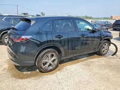 2025 HONDA HR-V EXL, фото 3, лот 10692495