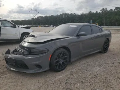 2017 DODGE CHARGER R/T, фото 1, лот 10796271