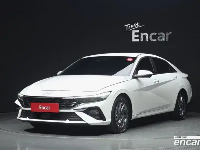 2024 Hyundai AVANTE 1.6, фото 1, лот 11082751